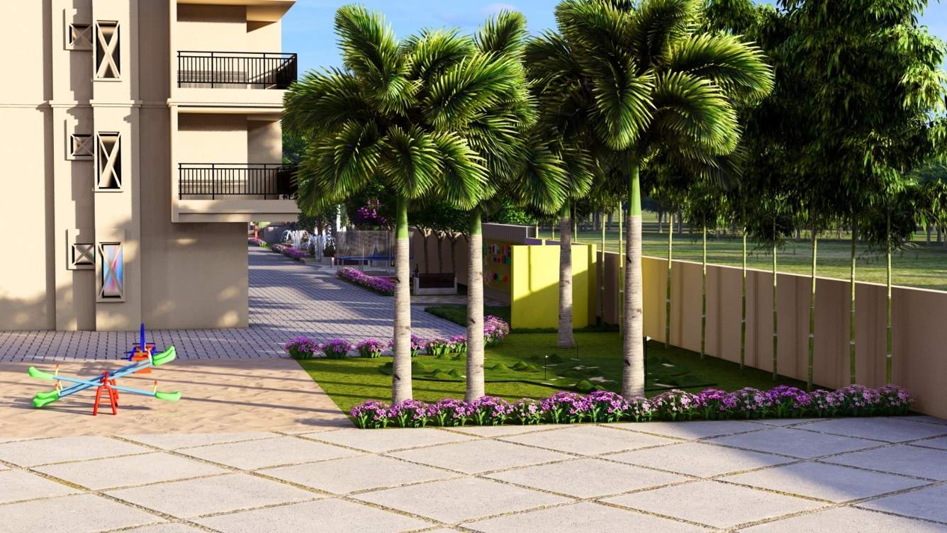  shlokam Children's play area