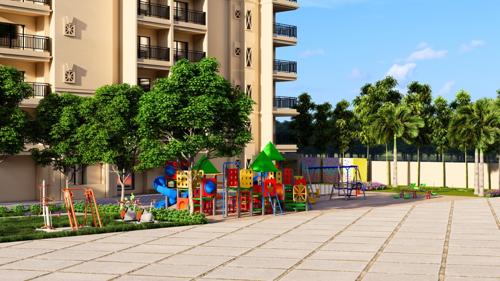  shlokam Children's play area