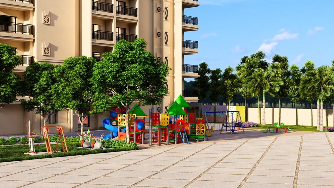  shlokam Children's play area
