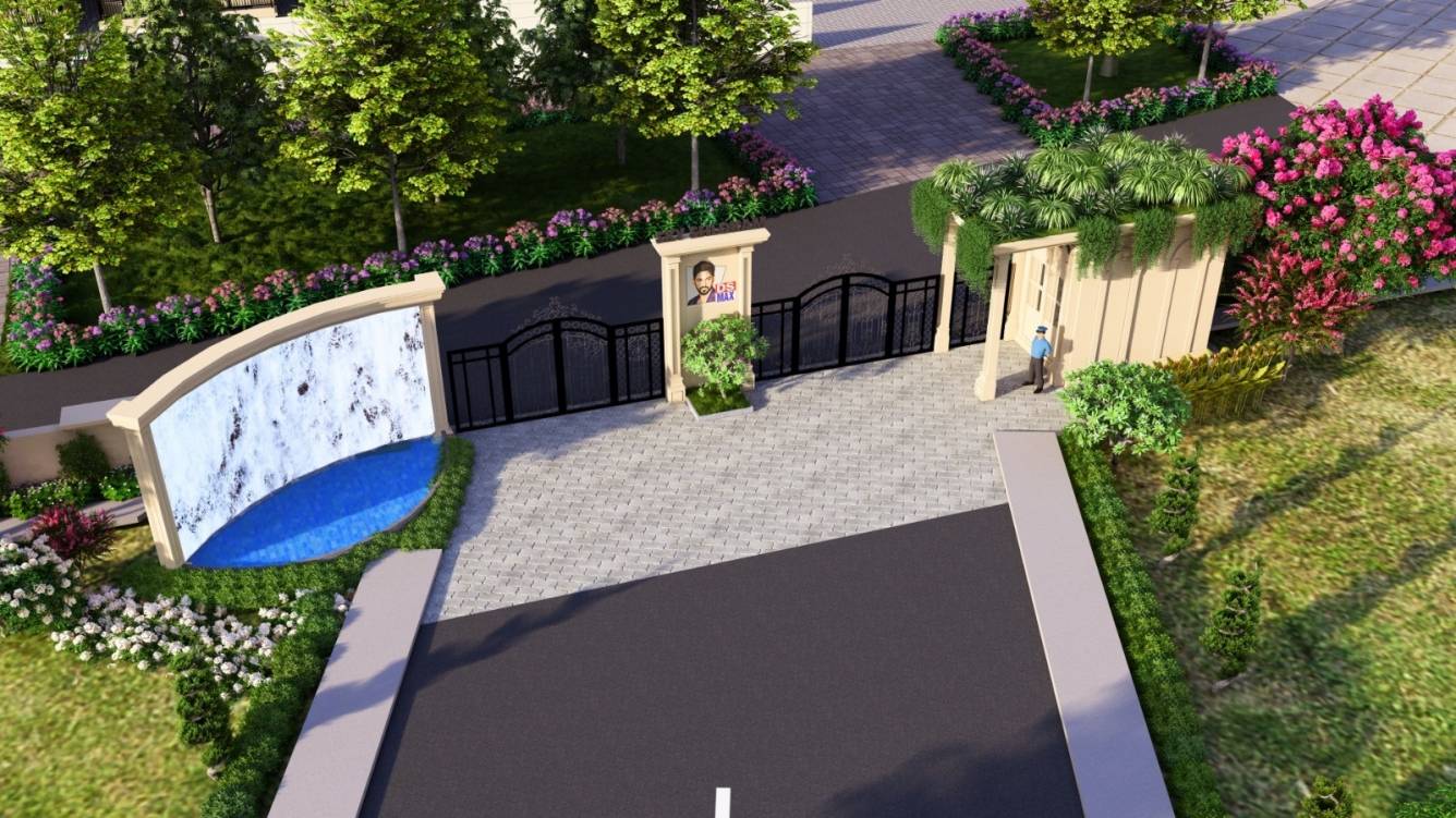  shlokam Gated Community