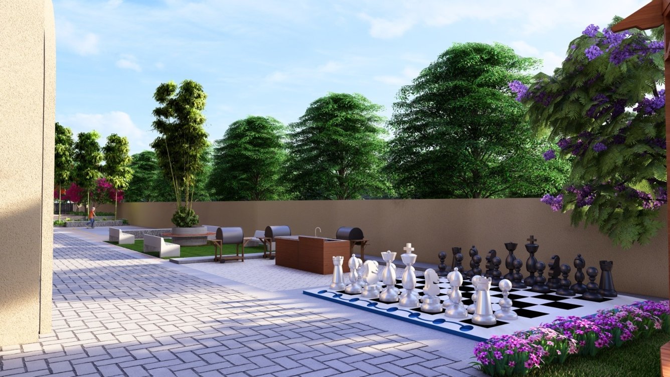  shlokam Senior Citizen Sitout