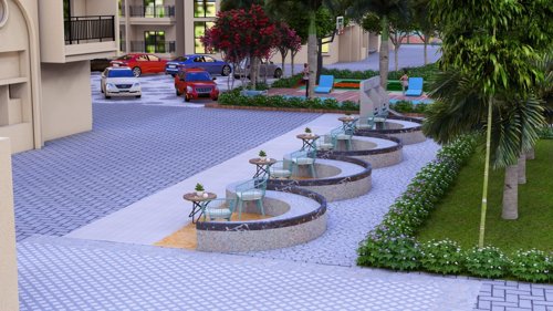  shlokam Senior Citizen Sitout