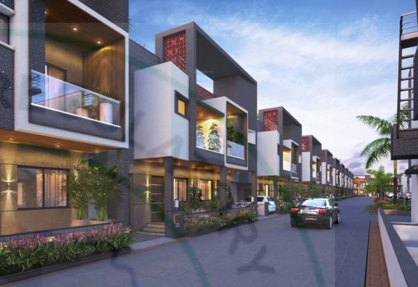 Elevation parmanand-orchid Elevation