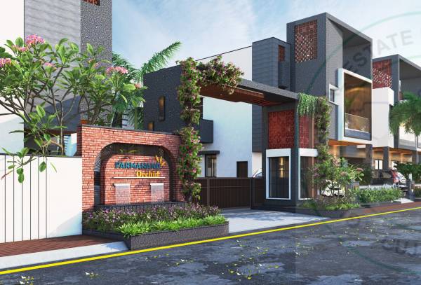 Elevation parmanand-orchid Elevation