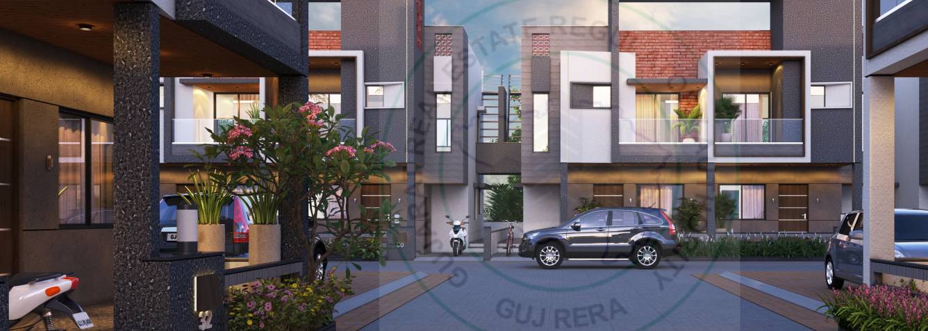  parmanand orchid Elevation