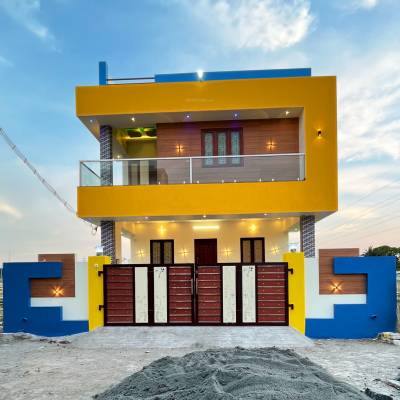 plotza-phase-2 Elevation Elevation