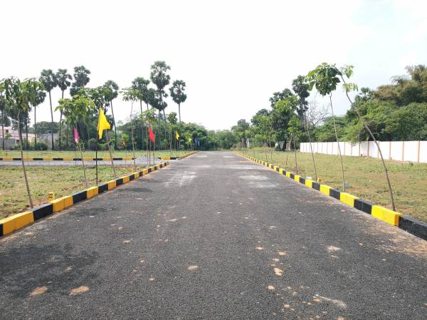  plotza-phase-2 Internal Roads & Footpaths