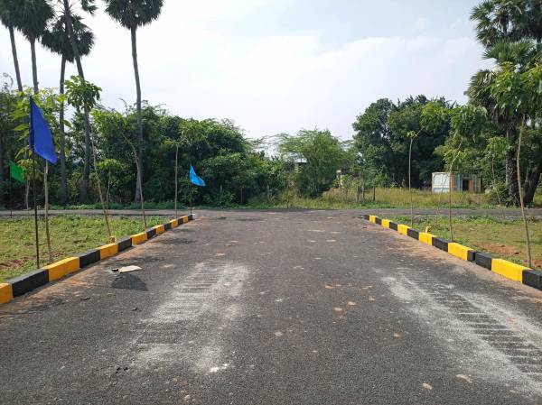  plotza-phase-2 Internal Roads & Footpaths