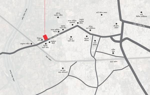  residency Location Plan