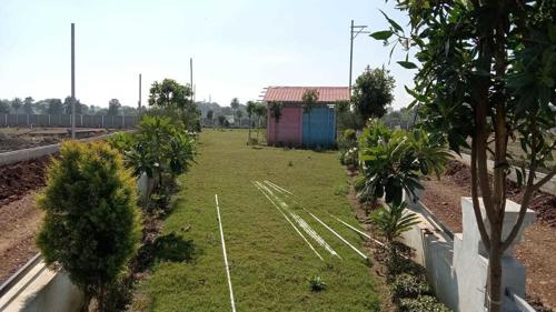 Landscape Garden and Tree Planting ib-city Landscape Garden and Tree Planting