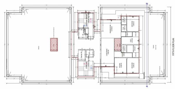 Cluster Plan 5th Floor sapphire-tower Cluster Plan 5th Floor