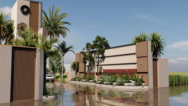 Elevation ratan-avenue Elevation