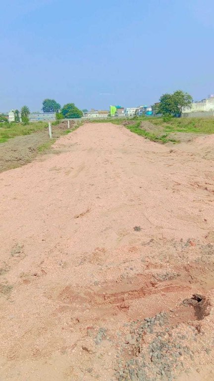  a one residency Internal Roads & Footpaths