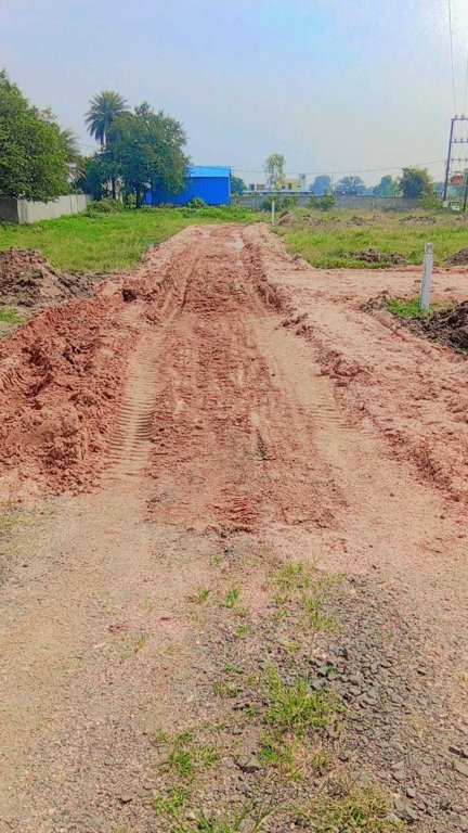  a one residency Plot