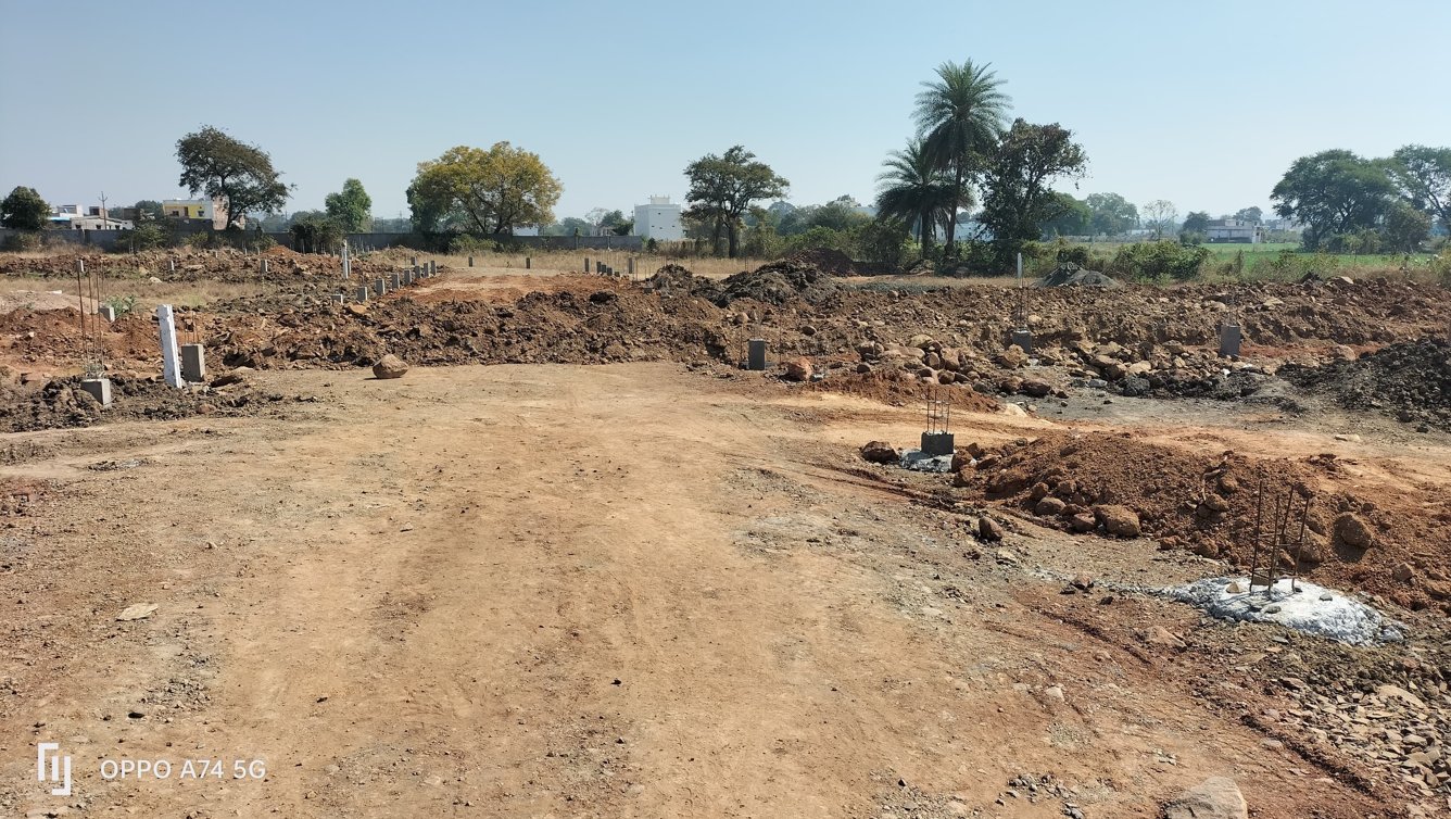  a one residency Plot