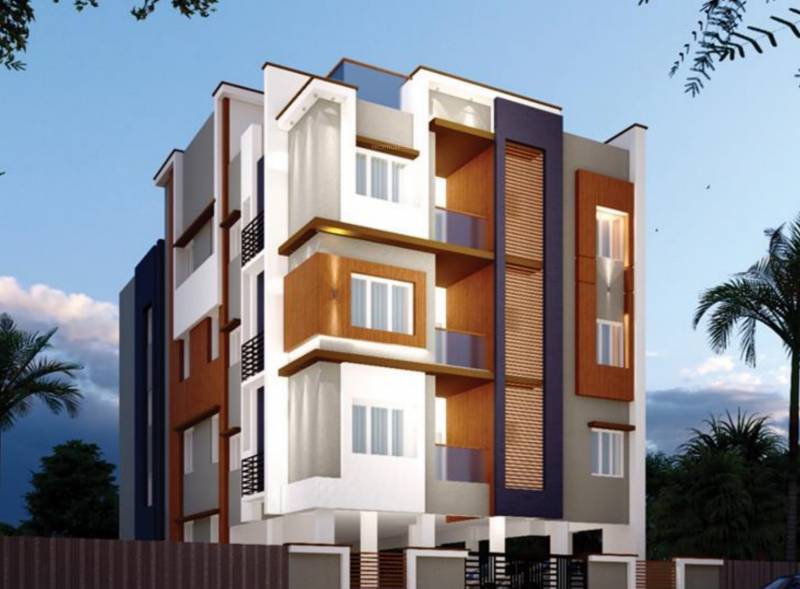  kumaraguru-flat Elevation