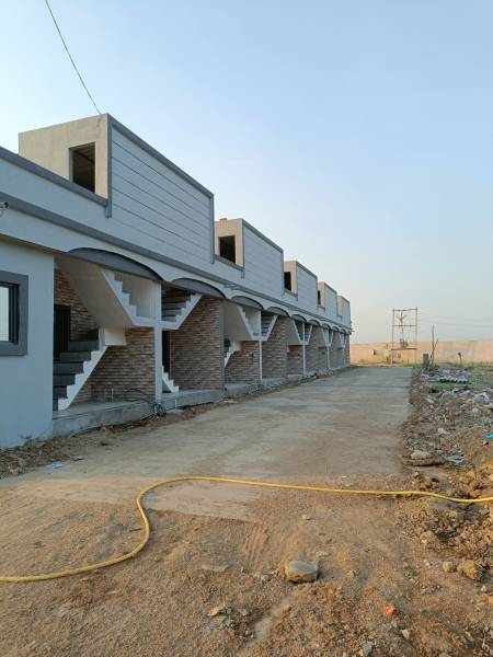 Elevation rameshwaram-residency Elevation