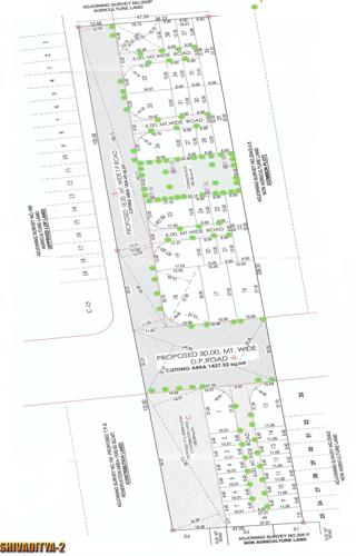  shivaditya-2 Layout Plan