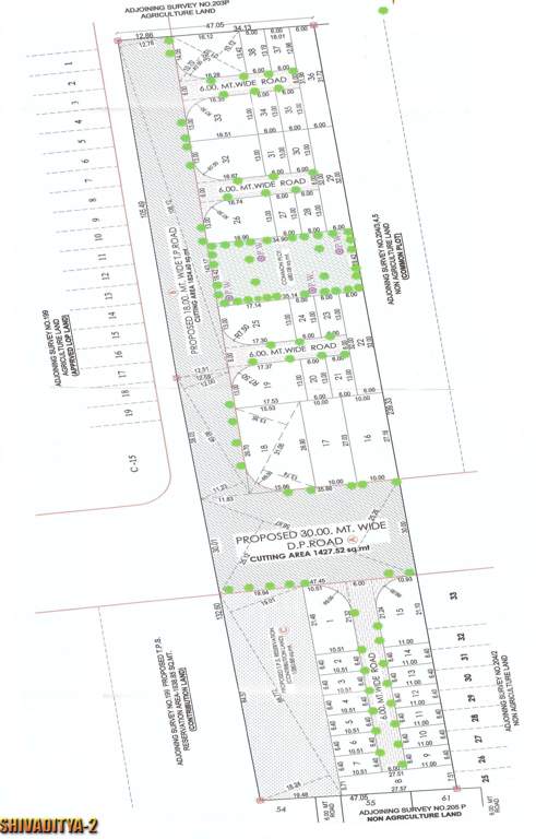  shivaditya 2 Layout Plan