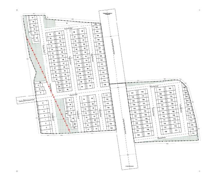 shubh laxmi Layout Plan