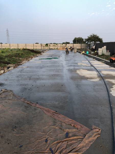 Internal Roads & Footpaths shubh-laxmi Internal Roads & Footpaths