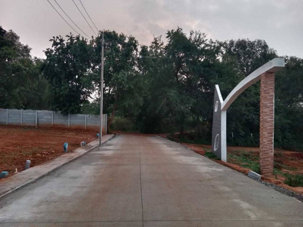  viraj enclave Plot