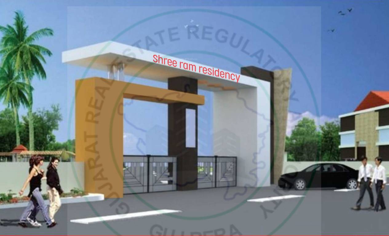 Elevation shree ram residency Elevation