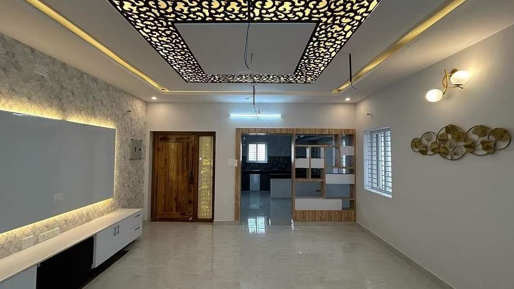  marutham royal park villa Living Area