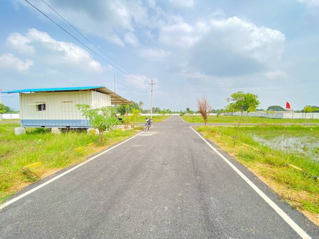  marutham royal park villa Plot
