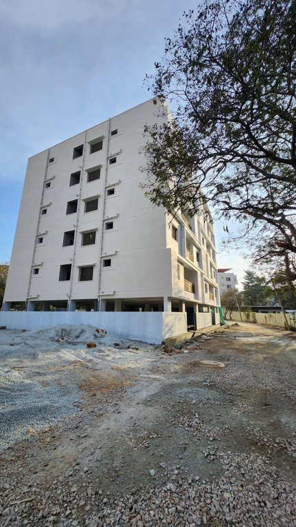  nandhi prime Construction Status Feb 25