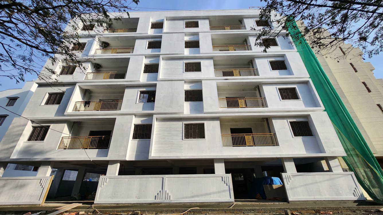  nandhi prime Construction Status Feb 25