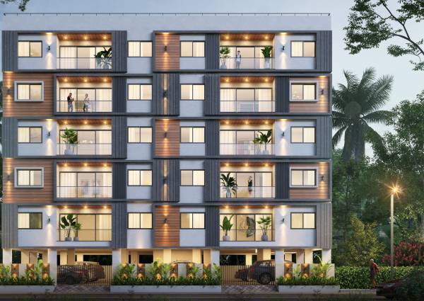 Elevation nandhi-prime Elevation