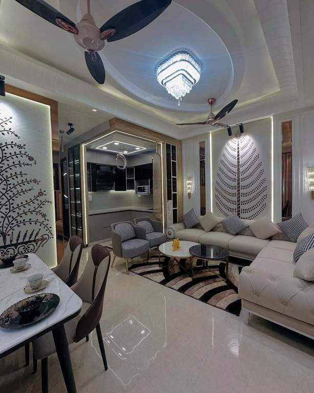  narayan homes Living Area