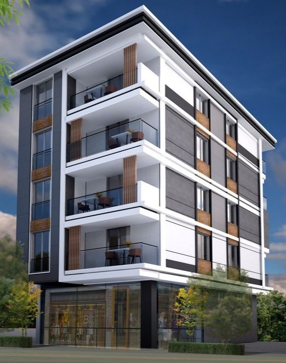 narayan affordable floors Elevation