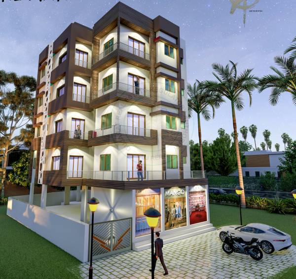 Elevation noori-mahal Elevation