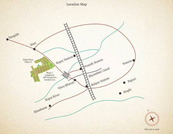  sobuj-potro-phase-ii Location Plan
