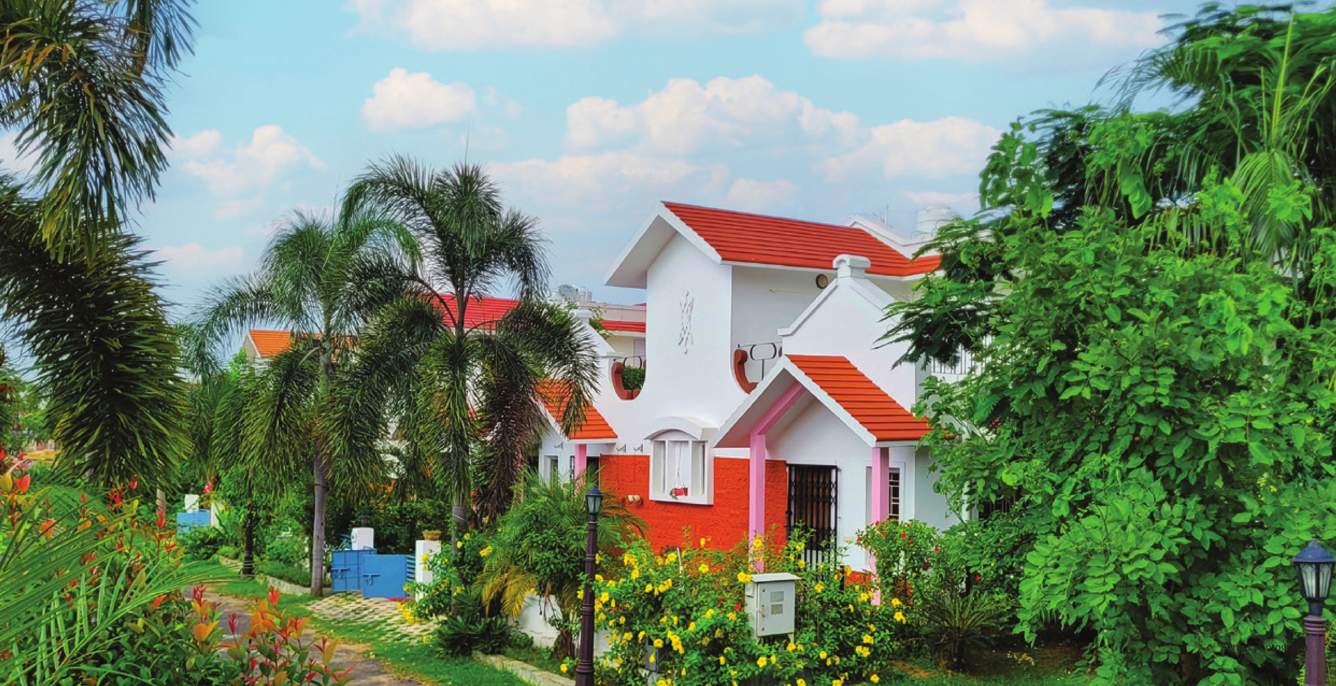 sobuj potro phase ii Elevation