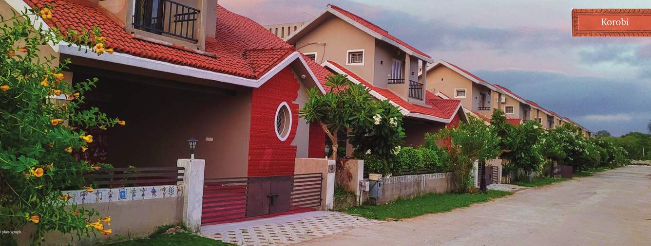 sobuj potro phase ii Elevation