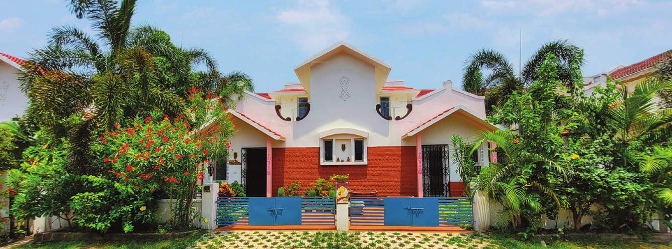 sobuj potro phase ii Elevation
