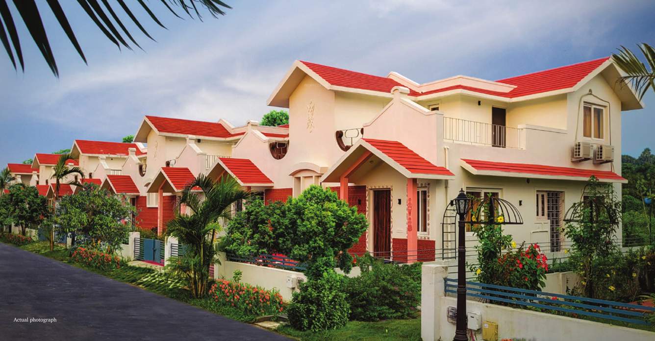 sobuj potro phase ii Elevation