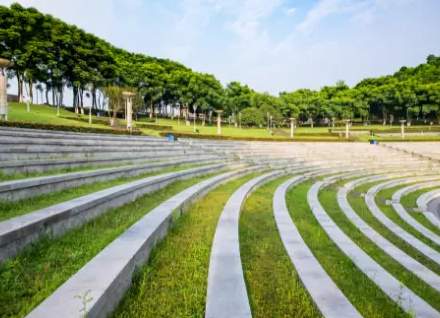 sobuj potro phase ii Amphitheater