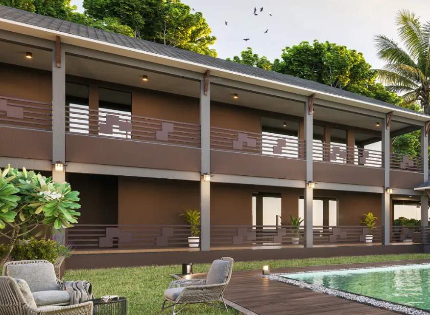 sobuj potro phase ii Club House