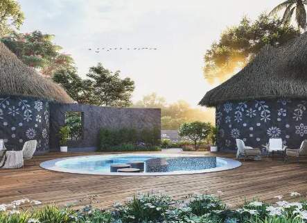 sobuj potro phase ii Jacuzzi