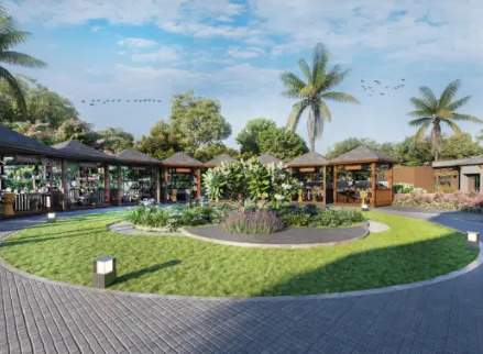sobuj potro phase ii Landscape Garden and Tree Planting