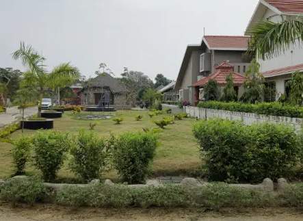 sobuj potro phase ii Landscaped Gardens