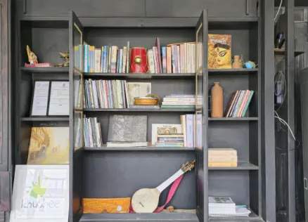 sobuj potro phase ii Library