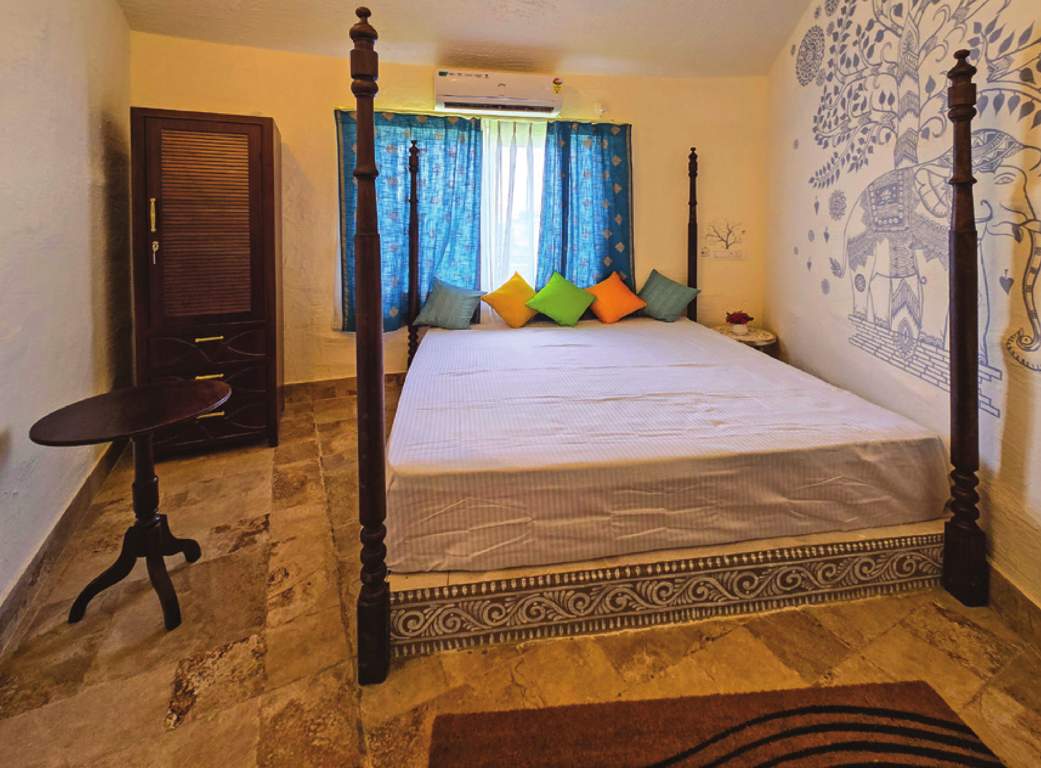 sobuj potro phase ii Bedroom