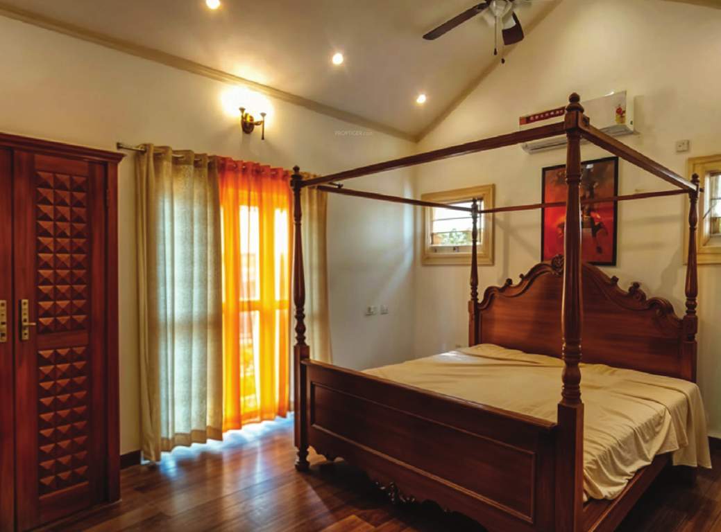 sobuj potro phase ii Bedroom