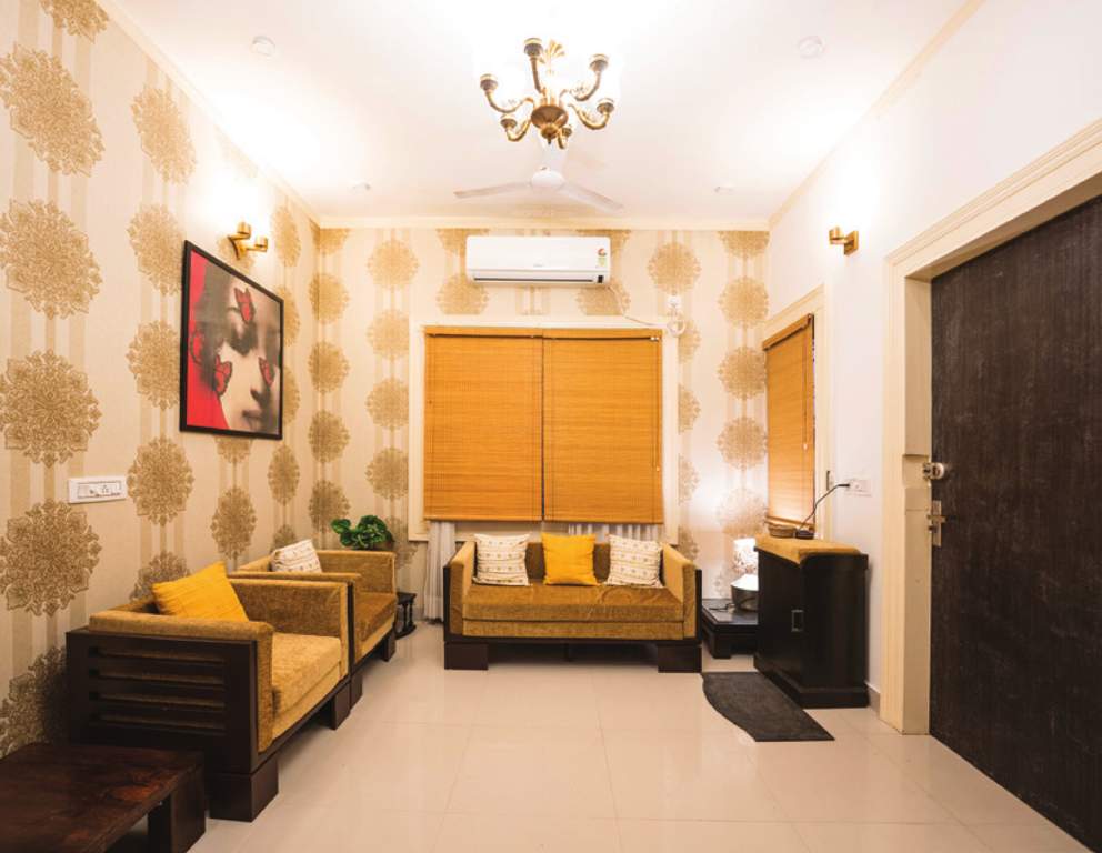 sobuj potro phase ii Dining Area