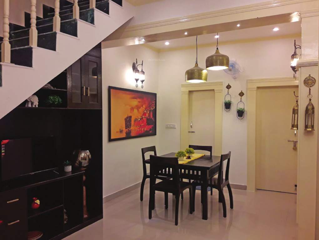 sobuj potro phase ii Dining Area